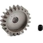 ROBITRONIC Пиньон 21 зъба Модул 1 Отвор на оста 5мм Pinion Module 1 21T Bore 5mm RW1021 (RW1021)