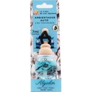 La Casa de los Aromas La Casa de los Aromas Car Freshener Car Recharger Cotton 7ml