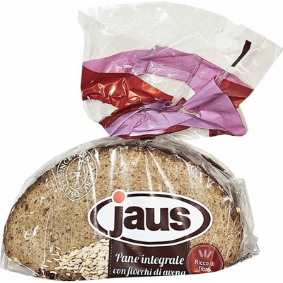 Jaus celozrnný chlieb s ovsenými vločkami 500g krájaný