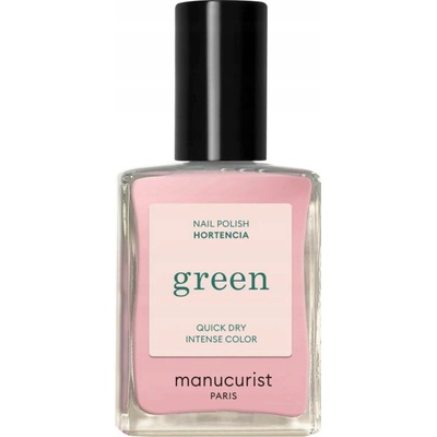Manucurist Green Lak na nehty - odstín Hortencia