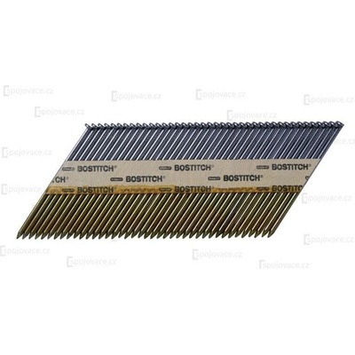Konvexní hřebíky do hřebíkovačky typ PT, 3,10x90 mm, Bostitch, 2200 Ks