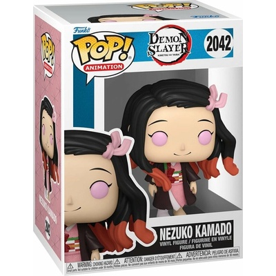 Funko Pop! 2042 Demon Slayer Nezuko Kamado