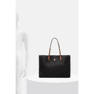 Tommy Hilfiger чанта tote дамска от имитация на кожа (AW0AW18394)