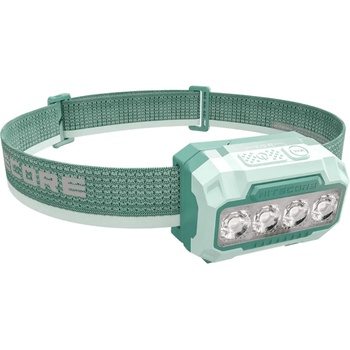 NITECORE Челник NITECORE HA23 UHE 600lm green