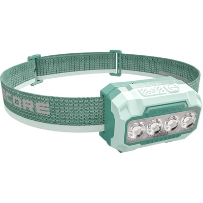 NITECORE Челник NITECORE HA23 UHE 600lm green