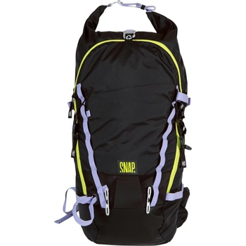 Snap Раница за катерене Snap Snapitch 35 Climbing backpack - Black / Crocus - размер One Size (504-1500-0111)