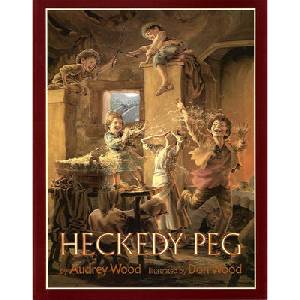 Heckedy Peg (ISBN: 9780152336790)