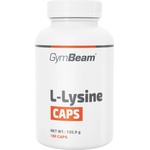 GymBeam L-Lysine CAPS 600 mg [180 капсули]