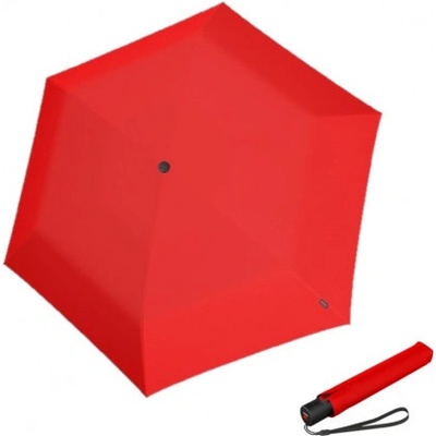 Knirps Ultra U.200 Medium duomatic deštník plně-automatický červený