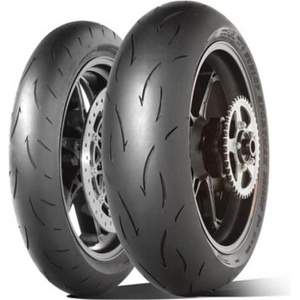 Dunlop Sportmax GP Racer D212 Medium 180/55 R17 73W Мотоциклетни гуми