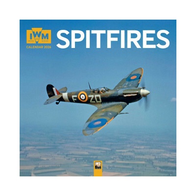 Imperial War Museums Spitfires Wall Art 2026