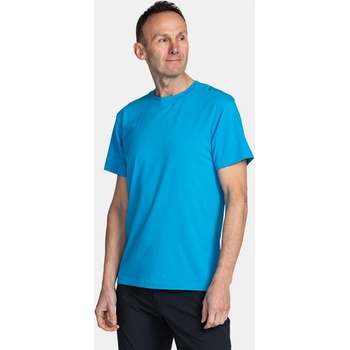 Kilpi PROMO-M bavlněné triko TM0378KI modrá