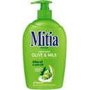 Mitia Olive & Milk tekuté mydlo dávkovač 500 ml