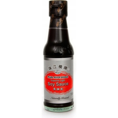 PEARL RIVER BRIDGE Sójová omáčka svetlá 150 ml