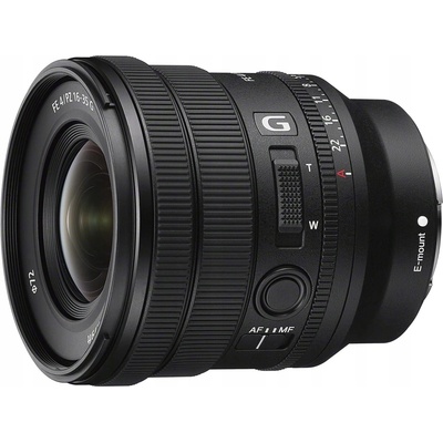 Sony E FE PZ 16–35mm F4 G SELP1635G