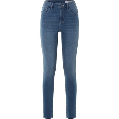 Esmara Dámske rifle Super Skinny Fit bledomodrá