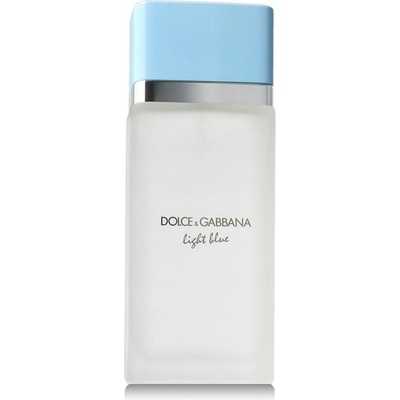Dolce&Gabbana Light Blue toaletní voda dámská 200 ml plnitelný flakón