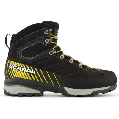 Scarpa Мъжки туристически обувки Scarpa Mescalito TRK GTX Walking boots - Dark Anthracite / Mustard - размер 47 (EU) (019-0660-0125)
