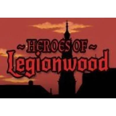 Игра Heroes of Legionwood за PC Steam, Електронна доставка