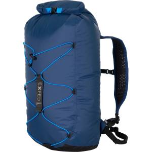 Exped Дневна раница Exped Cloudburst 25 Daypack - Navy - размер One Size (504-1195-0511)