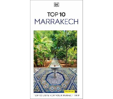 DK Top 10 Marrakech