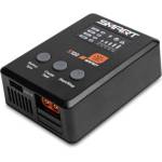 Spektrum Smart Powerstage G2 Car 3S 1300mAh IC2, зарядно S100, източник 65W