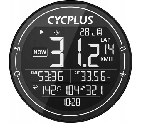 Cycplus M2