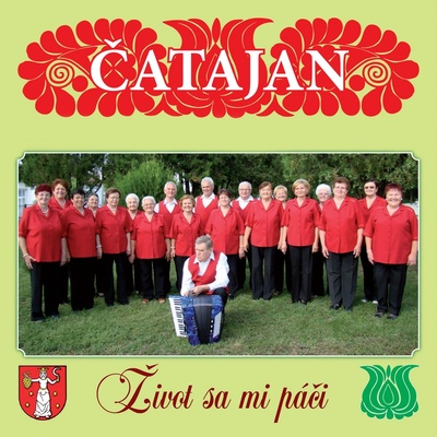 CATAJAN: ZIVOT SA MI PACI CD
