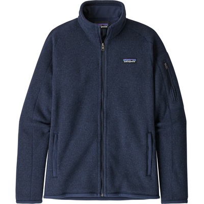 Patagonia Дамско поларено яке Patagonia Women's Better Sweater Jacket Fleece jacket - New Navy (105-2558-0613)