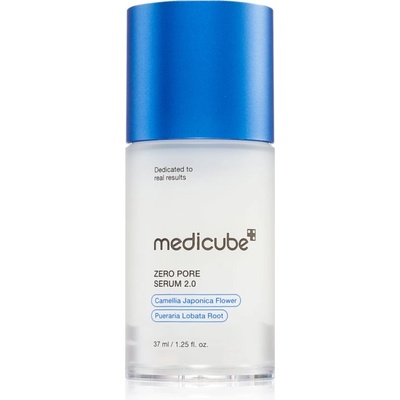 medicube Zero Pore Serum 2.0 серум за мазна и проблемна кожа за редукция на мазнината на кожа 37ml