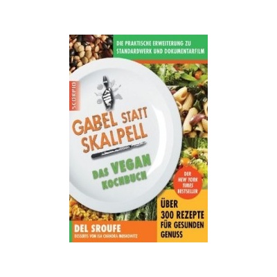 Gabel statt Skalpell