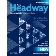New Headway Fourth edition Intermediate Teacher´s with Teach