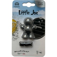 Little Joe Metallic Ginger Lemon