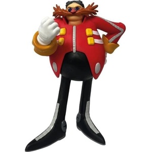 Comansi - SONIC The Hedgehog: Доктор Еггман Премиум издание 16 см (20C-90321)