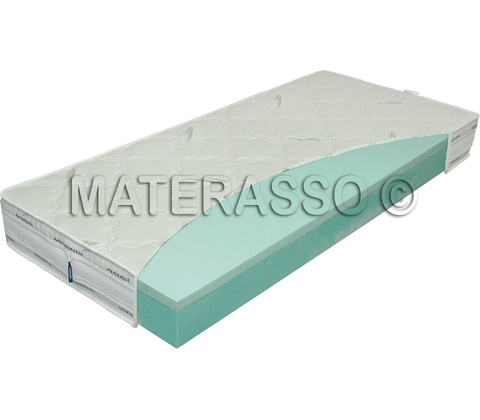 Materasso Viscogreen Lux