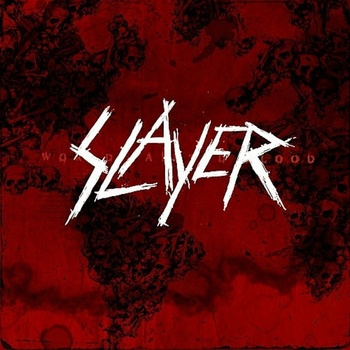 Slayer - World Painted Blood (Reissue) (LP) (0602537467945)