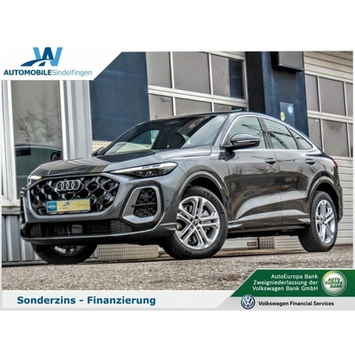 Audi Q5 TDI quattro S-line Sportback 150 kW