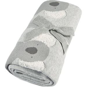 Mamas & Papas Плетено одеяло Mamas & Papas - Koala, 70 х 90 cm (788320C01) - ozone