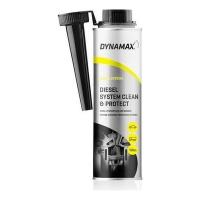 DYNAMAX čistenie a ochrana dieselového systému 300ml 502257