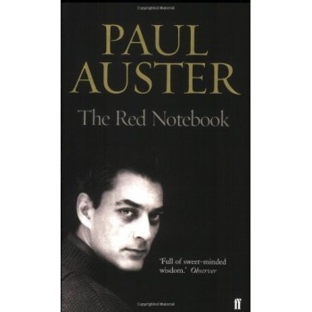 The Red Notebook - Paul Auster