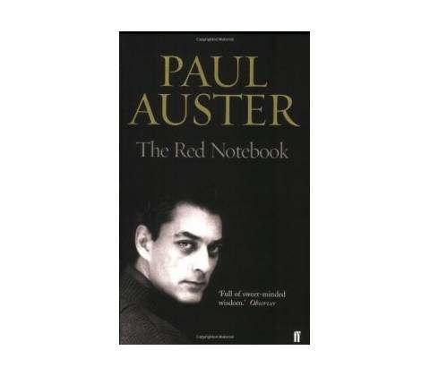 The Red Notebook - Paul Auster