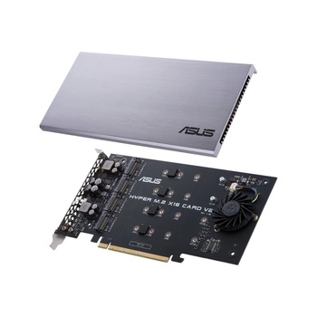 Image 1 of ASUS hyper m. 2 x16 card v2 интерфейс карта/адаптер Вътрешна (90mc06p0-m0eay0)
