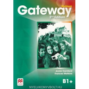 Gateway 2nd edition B1+ Workbook | WB (ISBN: 9780230470941)