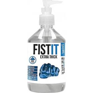 Shots Toys Лубрикант за фистинг "fist it extra thick" 500 мл