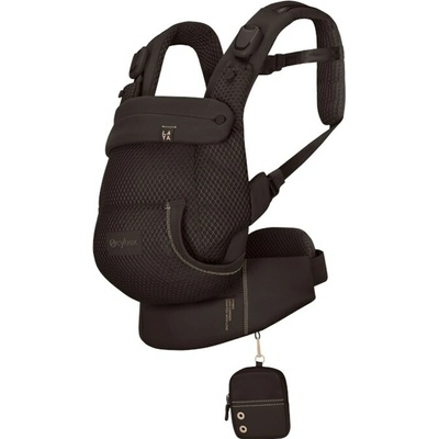 Cybex Laya Carrier Chocolate Brown
