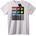 NOONEBRAND Тениска Windows 95 Ретро - 2XL, White