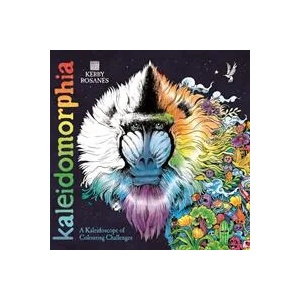 Kaleidomorphia | Kerby Rosanes (ISBN: 9781912785643)