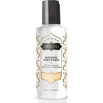 Kamasutra - kamasutra cosmetics Лубрикант kamasutra - divine nectars vanilla lubricant 150 ml