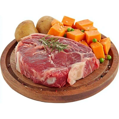 Tygero Prime hovězí s batáty hypoalergenní pro dospělé psy středních a velkých plemen 12 kg