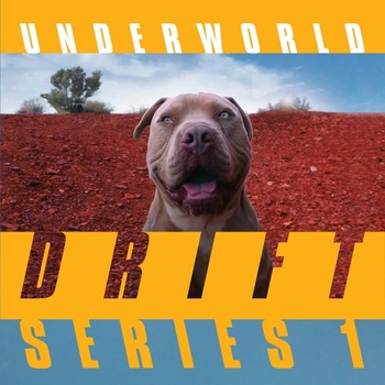UNDERWORLD - DRIFT SONGS LP
